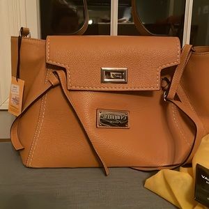 Authentic Valentino Camilla by Mario Valentino tote purse with strap